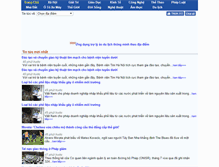 Tablet Screenshot of news.skydoor.net